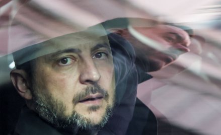 Wołodymyr Zełenski