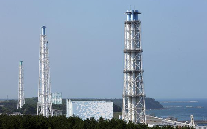 Elektrownia atomowa Fukushima