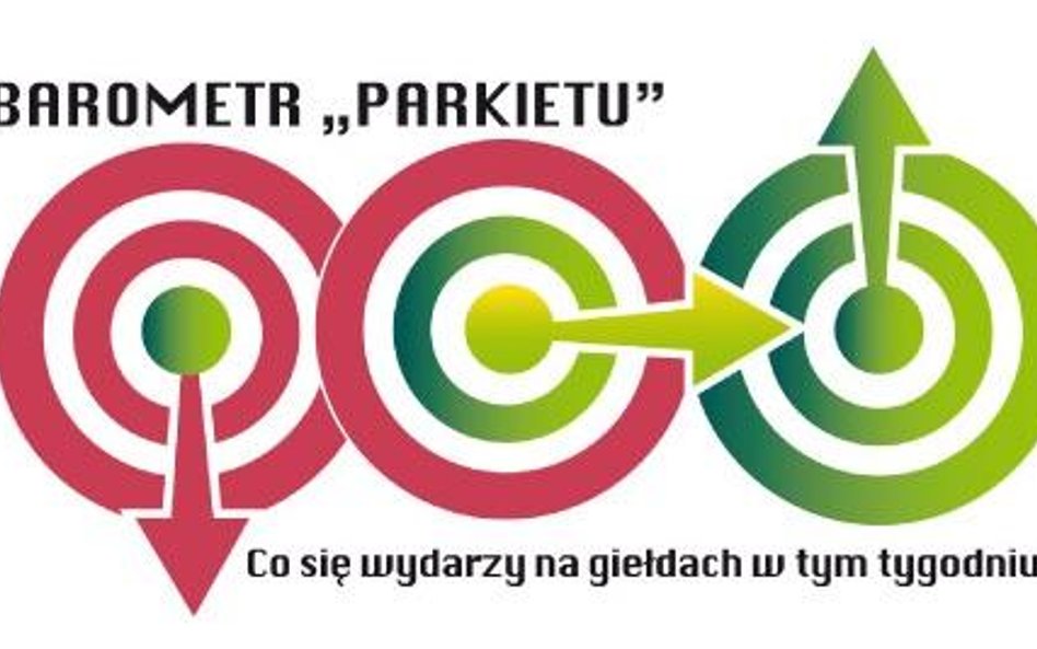 Barometr "Parkietu"