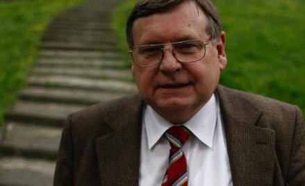 Prof. Jerzy Woźnicki