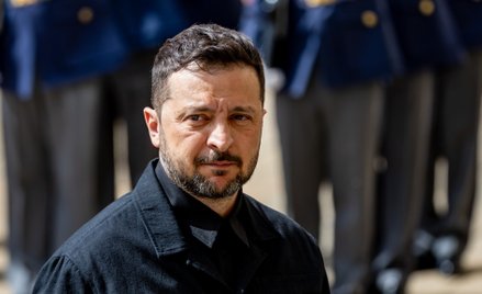 Wołodymyr Zełenski