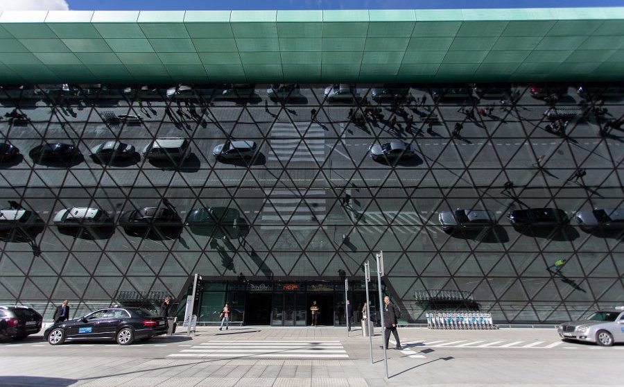 Milion pasażerów na lotnisku w Krakowie w listopadzie