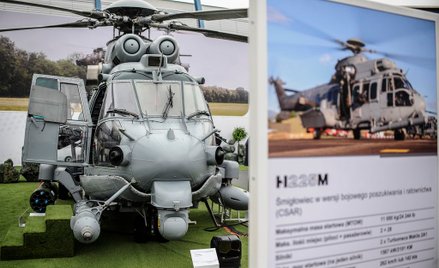 Prof. Michał Romanowski o szansach Airbusa na odszkodowanie za zerwanie negocjacji na dostawy heliko