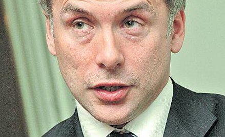 Mariusz Kozłowski, członek zarządu GTC
