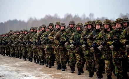 Coraz więcej NATO w Polsce