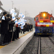 Koree: Południe połączone z Północą
