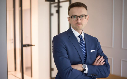 Maciej Raczyński, radca prawny, partner zarządzający Kancelarii Raczyński Skalski & Partners