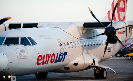 Rośnie popyt na loty krajowe