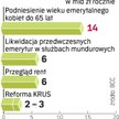 Nawet ok. 30 mld zł rocznie zaoszczędziłby rząd, gdyby przeprowadził postulowane przez przedsiębiorc