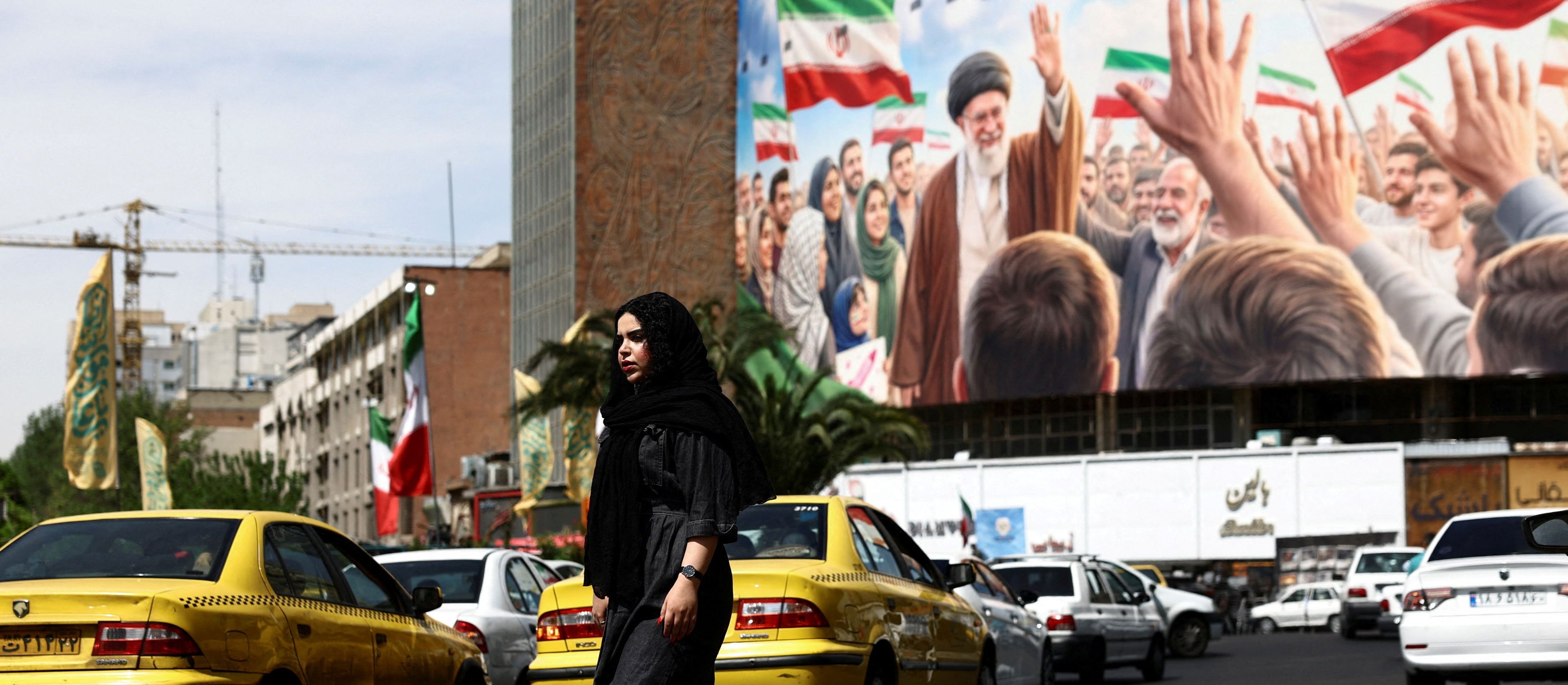 Peace in the mediate  East will not happen for now. Donald Trump unhappy with Iran's proposal