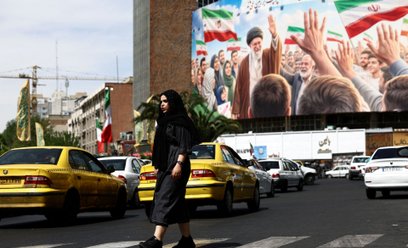 Życie w Teheranie wróciło do normy, ale Iran nadal żyje w cieniu groźby wznowienia wojny