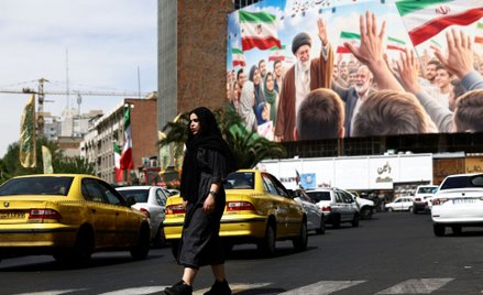 Życie w Teheranie wróciło do normy, ale Iran nadal żyje w cieniu groźby wznowienia wojny