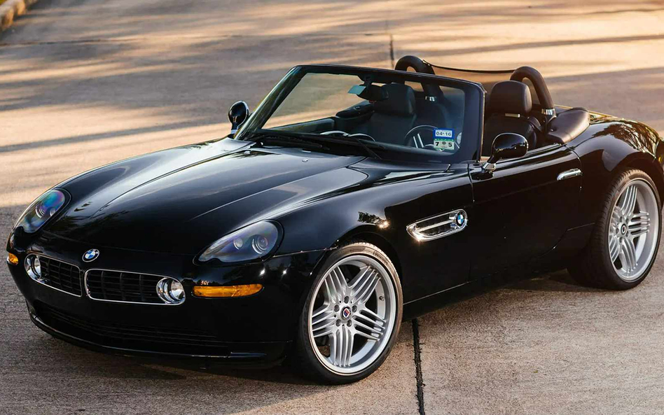 Alpina Z8 Roadster