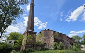 Do rejestru zabytków zostały wpisane pozostałości Fabryki Braci Briggsów obejmujące dwie hale wraz z