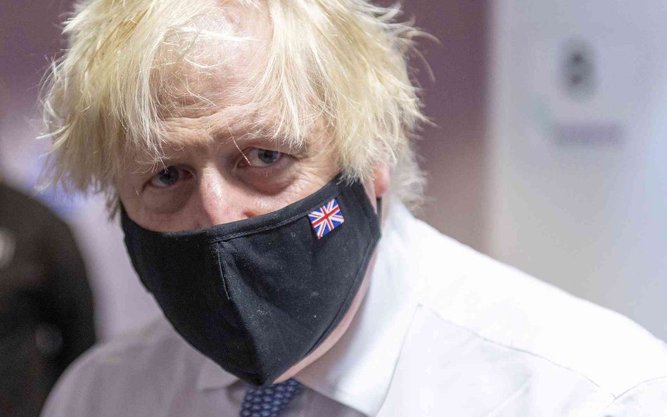 Boris Johnson