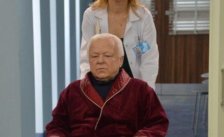 Marian Opania i Małgorzata Buczkowska w dzisiejszej premierze Teatru TV