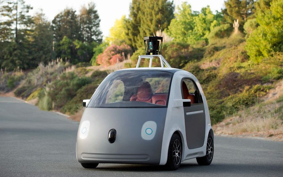 Google rezygnuje z własnego autonomicznego samochodu? - rp.pl
