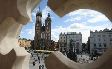Kraków: Turyści wydają za mało