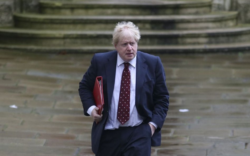 Rees-Mogg: Johnson dobry dla kraju. Wyjdziemy z UE do 31 października