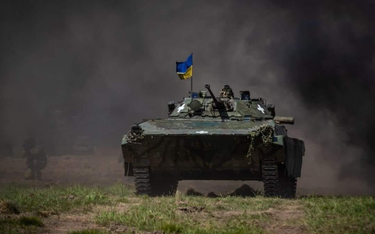 Jest kolejny sukces ukraińskiej kontrofensywy. Makariwka wyzwolona