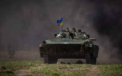 Jest kolejny sukces ukraińskiej kontrofensywy. Makariwka wyzwolona