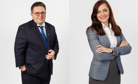 Wojewódka, Starecka: Przestawiamy zwrotnice w PKP Cargo