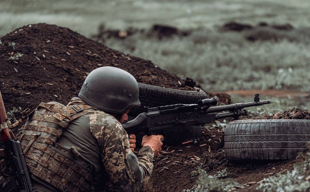 Wojna Rosji z Ukrainą. Dzień 1195