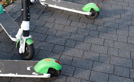 Adam Marciniak: Co z tymi hulajnogami?