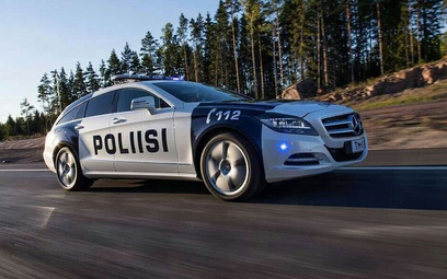 Mandat za przekroczenie prędkości w Finlandii: 32 km/h za szybko – 121 000 euro kary