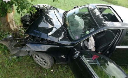 Nietrzeźwy Tanzańczyk rozbił auto. Winił antylopę