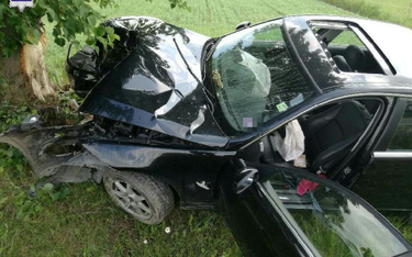 Nietrzeźwy Tanzańczyk rozbił auto. Winił antylopę