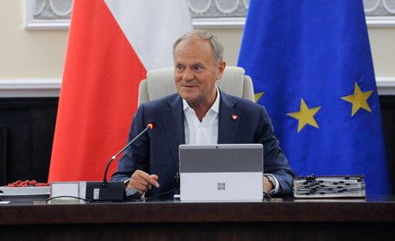 Premier Donald Tusk