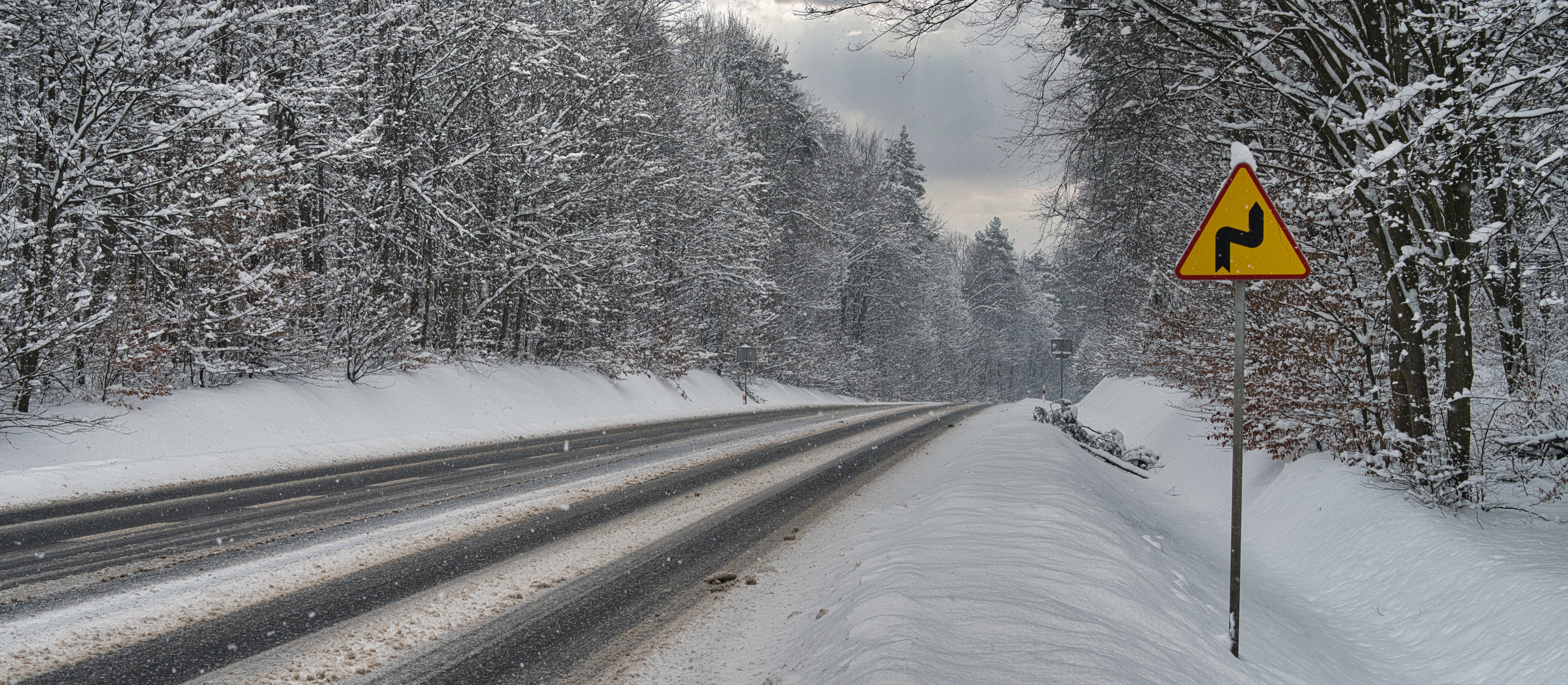 Po silnym mrozie nadchodzą śnieżyce. Gdzie warunki będą najtrudniejsze?