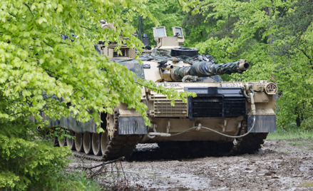 Czołg Abrams