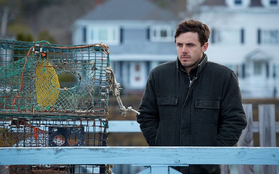 Casey Affleck, "Manchester by the Sea"