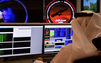 Zjednoczone Emiraty Arabskie odkładają misję na Marsa. Powodem pogoda