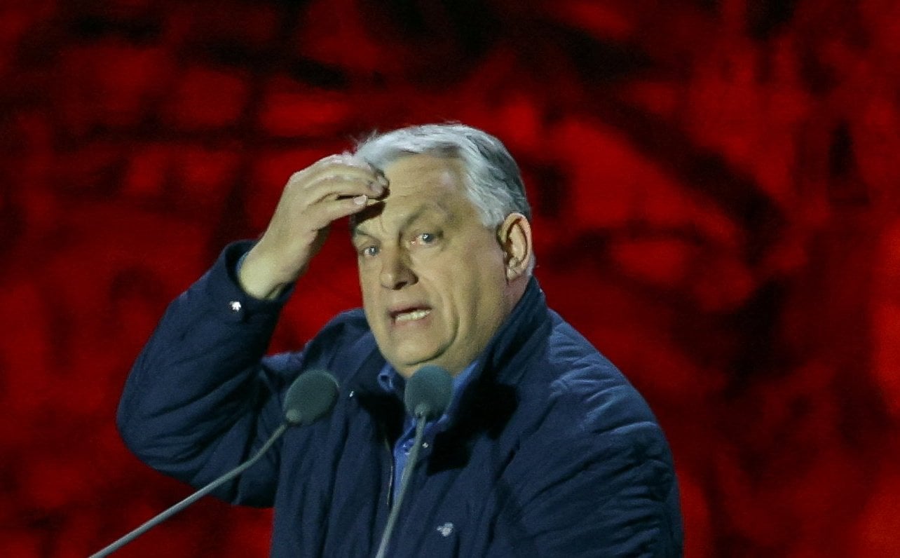 Wyścig z czasem w Budapeszcie. Ludzie Orbána ratują miliardy
