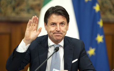 Premier Włoch podał się do dymisji. Spróbuje stworzyć rząd