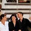The XX, czyli Jamie Smith, Romy Madley Croft i Oliver Sim, będą gwiazdą Openera 1 lipca