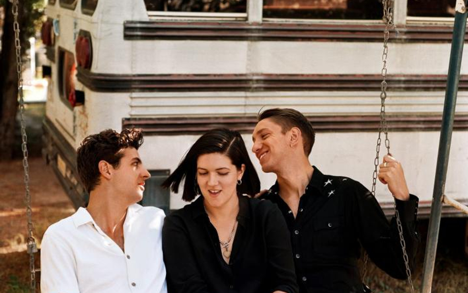 The XX, czyli Jamie Smith, Romy Madley Croft i Oliver Sim, będą gwiazdą Openera 1 lipca