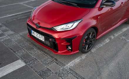 Toyota GR Yaris: Frajda  absolutna