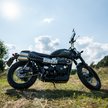 Triumph Street Scrambler: Być jak Steve McQueen