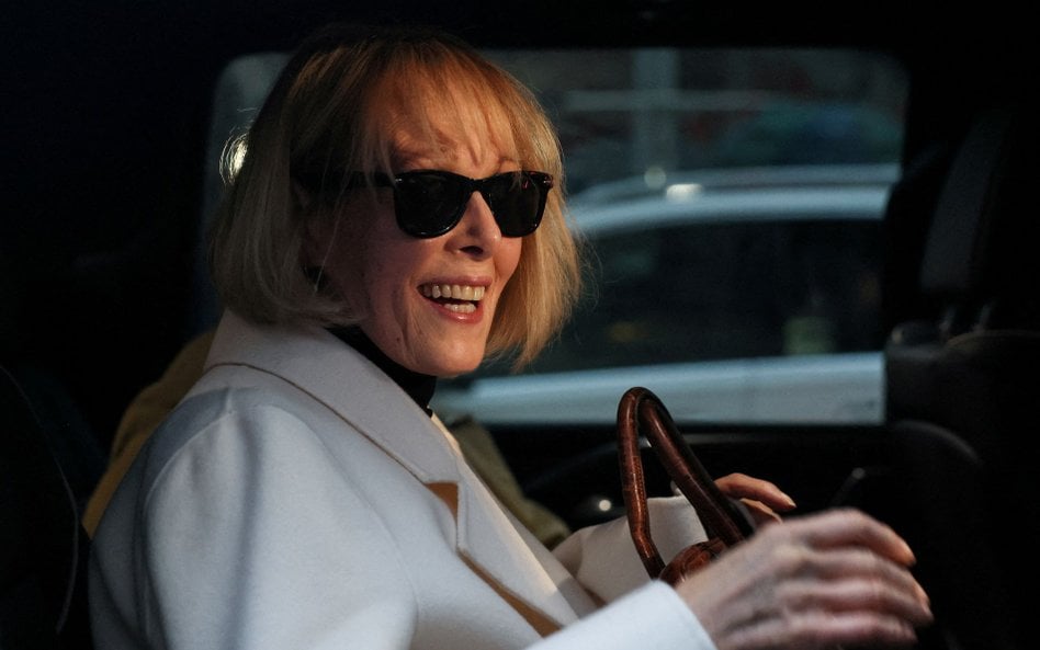 E. Jean Carroll
