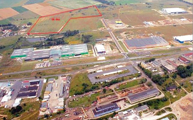 W strefie przemysłowej Żary Lotnisko kończy się miejsce dla kolejnych firm.