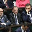 Antoni Macierewicz w sejmowych ławach