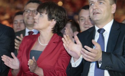 Kluzik-Rostkowska i Arłukowicz mają problemy