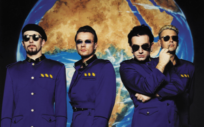 U2 świętuje 30-lecie albumu „Zooropa” przed koncertami