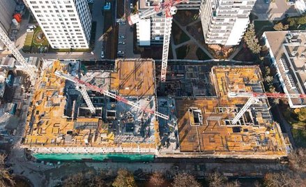 Działalność deweloperska wymaga kapitału, obligacje finansują głównie zakupy ziemi