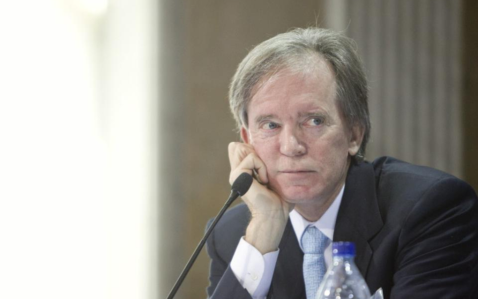 Bill Gross, zarządzający w Pacific Investment Management Co.