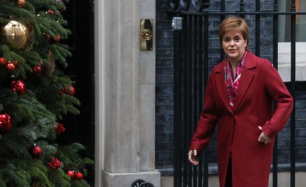 Nicola Sturgeon